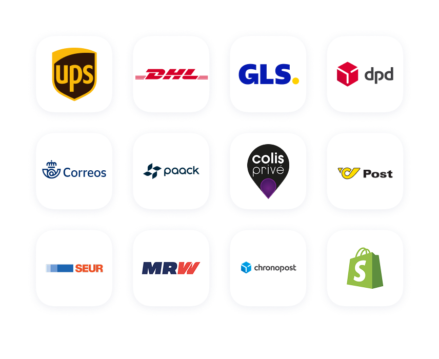 Integrations Crowdsender