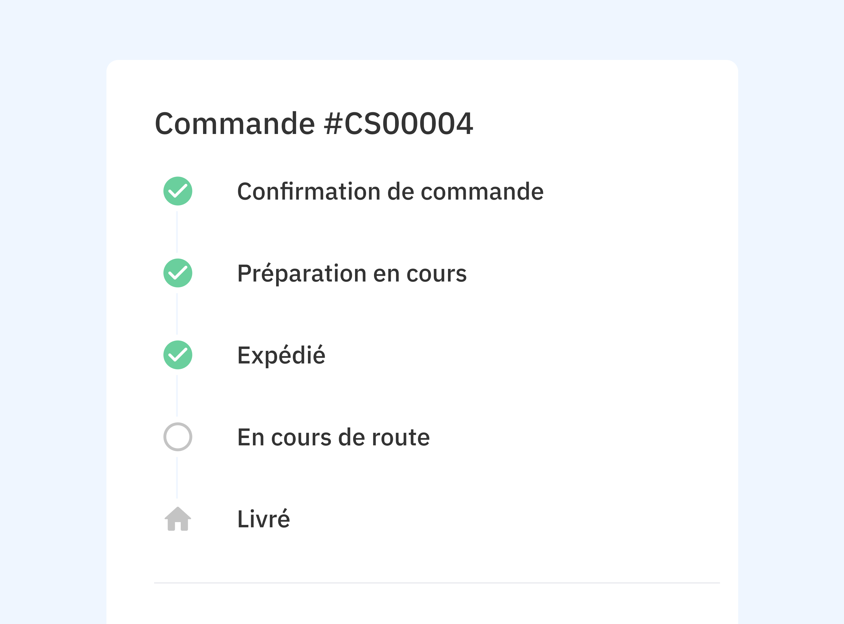 In transit FR - Crowdsender