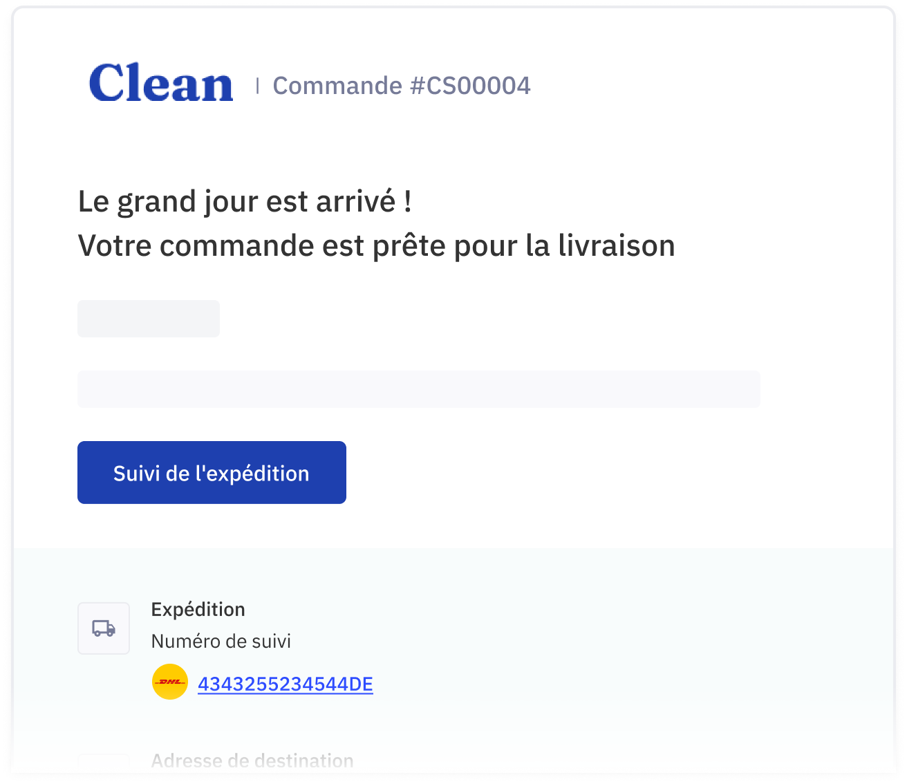 Le grand jour est arrivé ! - Crowdsender
