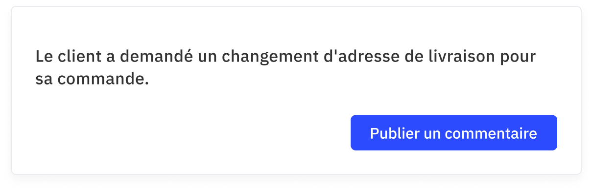 Publier un commentaire - Crowdsender