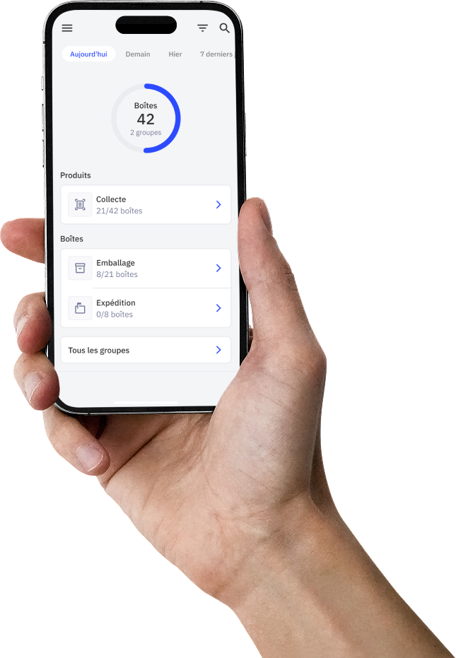 crowdsender app fr